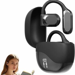 AI Translation Wireless Earbuds with Charging Case